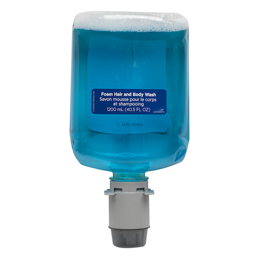 Pacific Blue Ultra™ Foam Hair and Body Wash Dispenser Refill - Refreshing Aloe