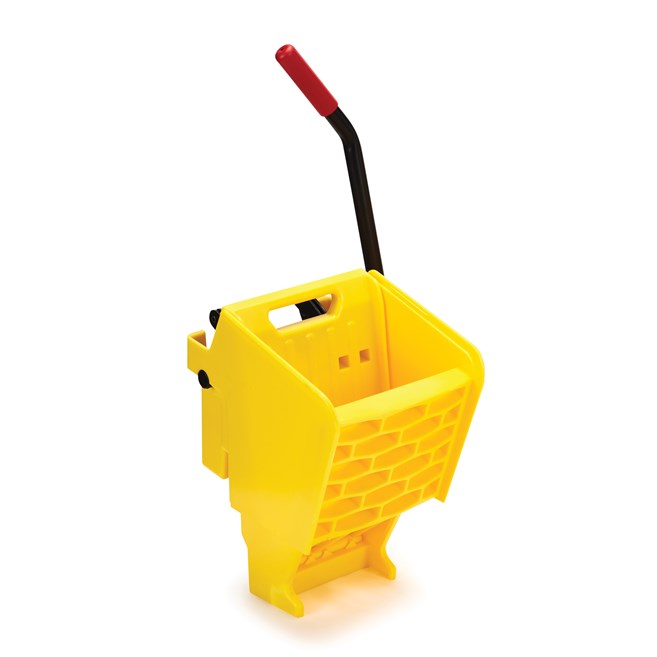 WaveBrake® Side Press Wringer-Yellow