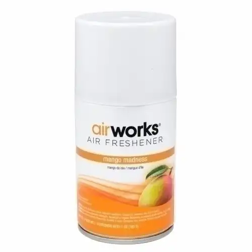 7 oz AirWorks® Metered Aerosol Mango Madness Air Fresheners