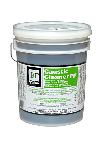 Caustic High Alkaline Cleaner FP™-5Gal