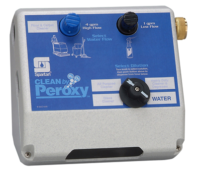 Clean by Peroxy Modular Dispensing System