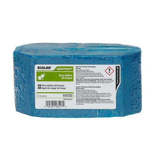 SMARTPOWER™ All Purpose Rinse Additive-2/2.5lb