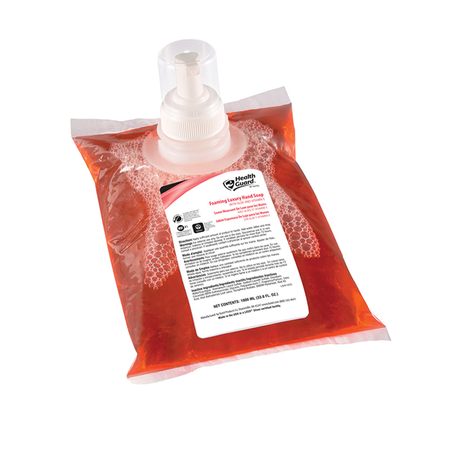 Foaming Luxury Hand Soap for EZFoam®-6/1000ml