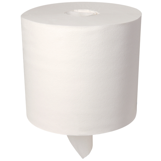 7.8"x15" SofPull® White Premium High Capacity Centerpull Towels