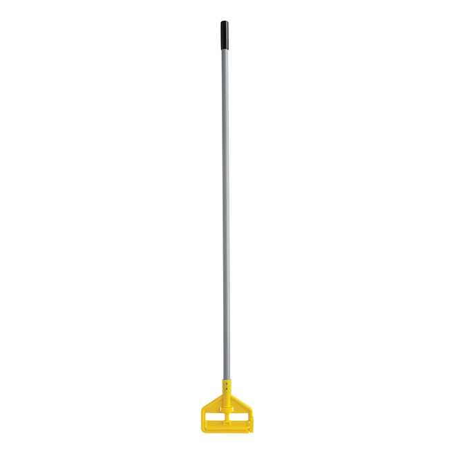 Invader® Side Gate Wet Mop Handle for Narrow Headbands - Aluminum-60"
