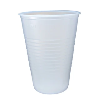 14 oz. Polystyrene Translucent Cold Cup