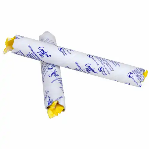 Comfort Plus® Tampons in Vending Tube-Regular Absorbency