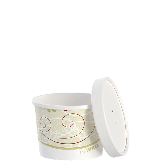 12oz Flexstyle Container/Lid Combo Symphony