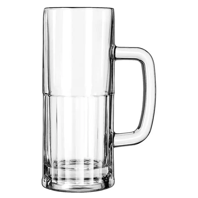 22oz Tall Beer Mug