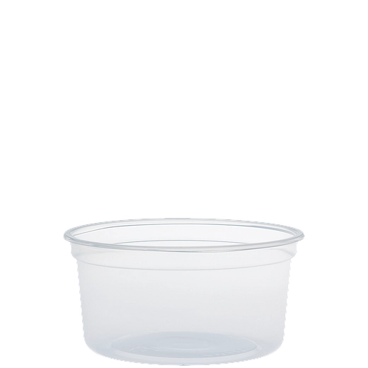 16oz MicroGourmet® Plastic Deli Container