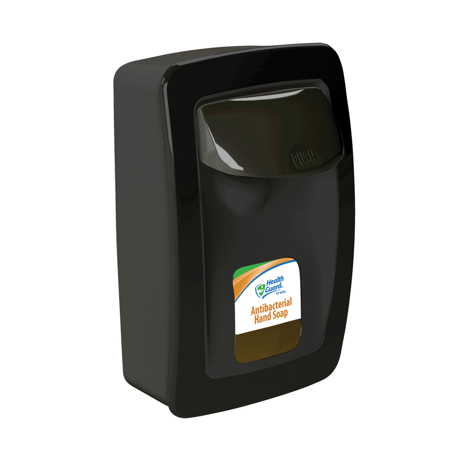 Designer Series Manual Dispenser-Black
