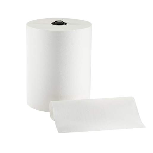 GP PRO enMotion® Flex Paper Towel Roll, White