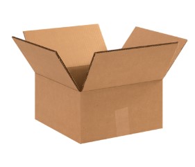 12 x 12 x 6" Double Wall Boxes