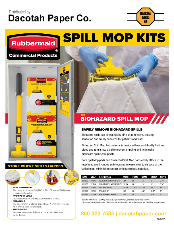 Statement Flyers Dacotah Paper