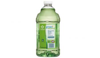 Greenworks all deals purpose cleaner