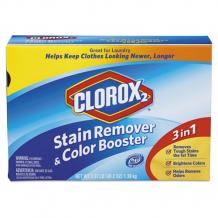 How to Remove Ink Stains from Colored Clothes with Clorox 2 for Colors 