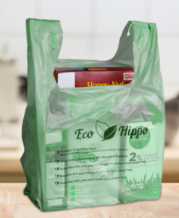 12.5x7.5x24 Eco Hippo Bag